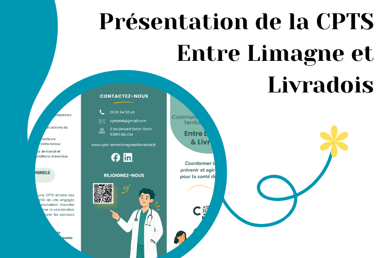 Présentation de la CPTS Entre Limagne et Livradois